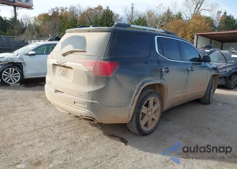 2018 GMC Acadia Denali z USA, uszkodzony, nr VIN 1GKKNXLS9JZ109610